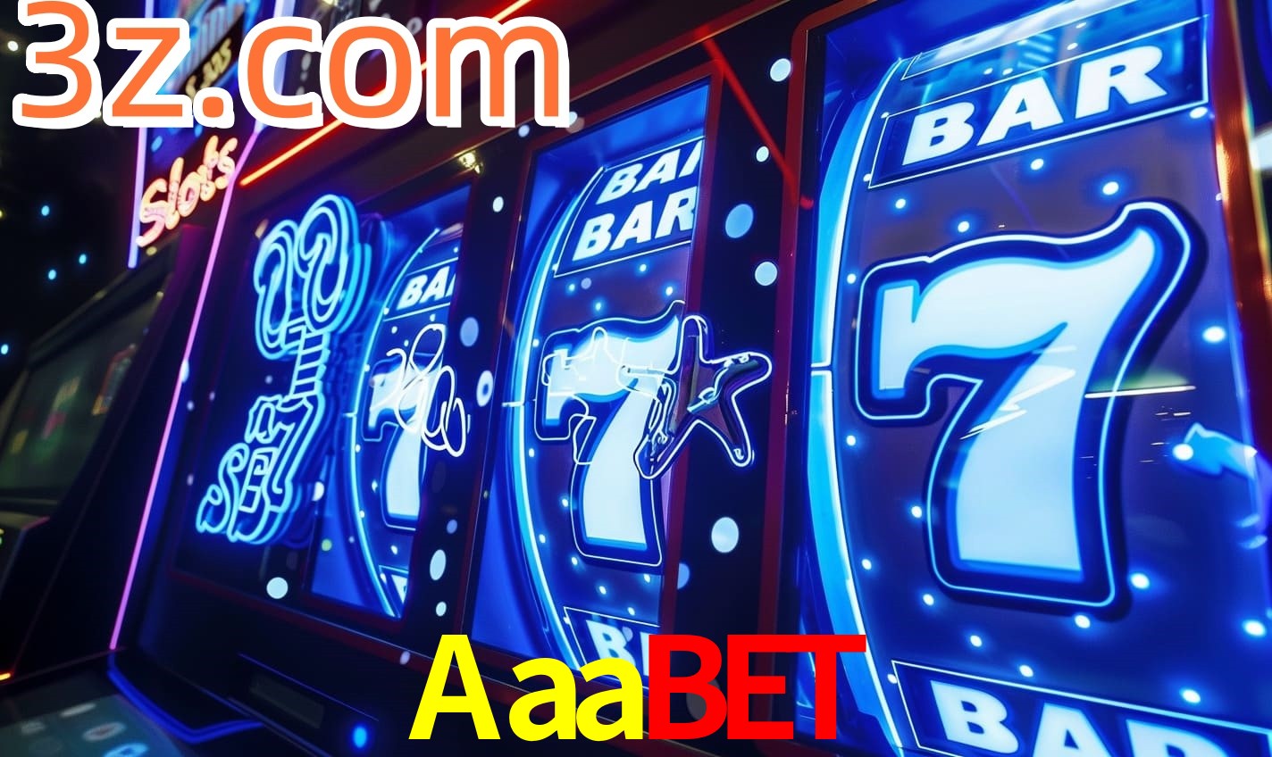 Variedade de Slots Aaa.Bet